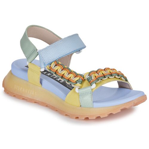 Sandali Donna Hispanitas MAUI-HV253898 Multicolore, eleganti e alla moda, perfetti per l'estate. Questi sandali offrono comfort e stile, ideali per ogni occasione. Scopri il tuo perfetto abbinamento per un look unico e trendy.