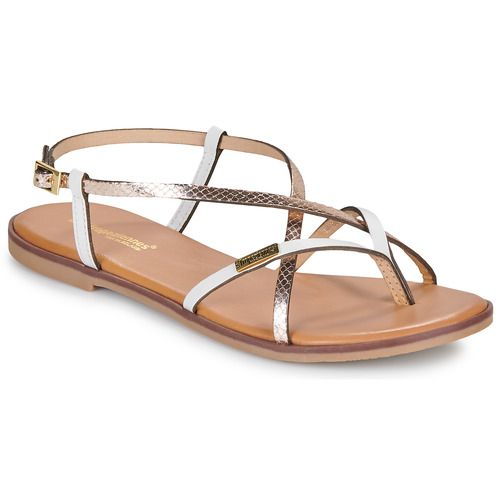 Sandali Donna Les Tropéziennes par M Belarbi MONAGUM Bianco, eleganti e comodi, perfetti per la stagione estiva. Questi sandali bianchi sono ideali per ogni occasione, dal casual al più formale, e offrono un tocco di stile e freschezza al tuo look. Realizzati con materiali di alta qualità, garantiscono comfort e durata. Acquista online il tuo paio di sandali Les Tropéziennes MONAGUM Bianco e aggiungi un must-have al tuo guardaroba!