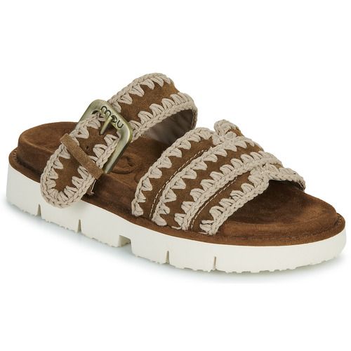 Sandali Donna Marrone MU.SW461012A di Mou, eleganti e trendy, ideali per ogni occasione estiva. Con dettagli raffinati e un design confortevole, questi sandali sono perfetti per completare il tuo look con stile. Acquista ora il tuo paio di sandali MU.SW461012A e porta il tuo outfit a un nuovo livello.
