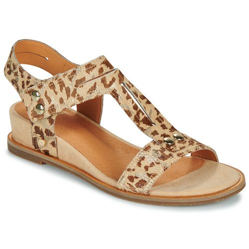 Sandali Donna Mam'Zelle OISIN Marrone, eleganti e comodi, perfetti per ogni occasione. Design alla moda con dettagli raffinati, ideali per l'estate. Acquista ora per un look chic e versatile!