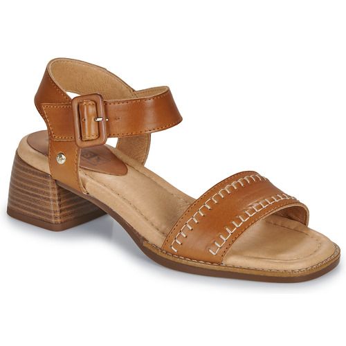 Immagine del prodotto Pikolinos OLIVA W2G Marrone Sandali Donna, eleganti e comodi, realizzati in pelle di alta qualità, ideali per ogni occasione. Design raffinato e dettagli curati, perfetti per completare il tuo outfit estivo. Acquista ora questi sandali versatili, perfetti per donne che cercano stile e comfort.