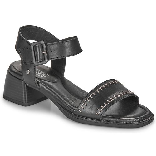 Sandali Pikolinos OLIVA W2G Nero per donna, eleganti e confortevoli, realizzati in pelle di alta qualità. Design moderno con dettagli raffinati, ideali per ogni occasione estiva. Acquista ora i sandali Pikolinos per un look chic e una comodità senza pari.