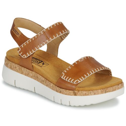 Sandali Pikolinos PALMA W4N Marrone per donna, eleganti e confortevoli, ideali per la stagione estiva. Design raffinato con materiali di alta qualità, perfetti per completare ogni look. Acquista online per un tocco di stile e comodità.