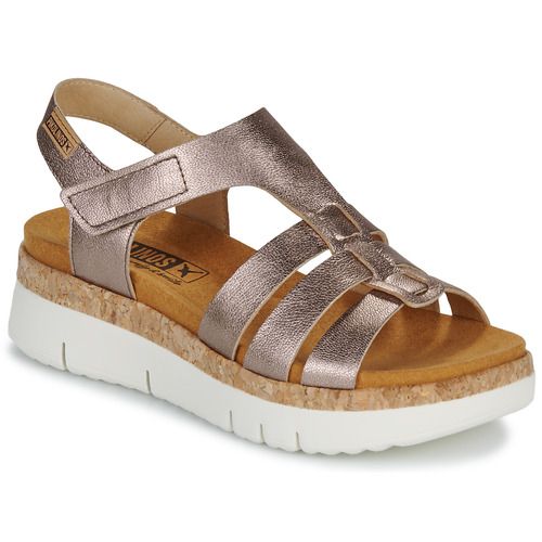 Sandali Pikolinos PALMA W4N Marrone per Donna, eleganti e confortevoli, ideali per ogni occasione estiva. Realizzati con materiali di alta qualità, offrono stile e comodità per un look perfetto. Scopri la collezione Pikolinos e completa il tuo outfit con questi sandali versatili.