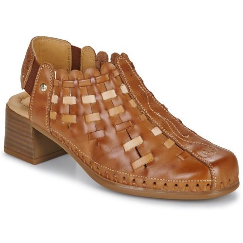Sandali donna Pikolinos ROMANA W9G in marrone, eleganti e confortevoli, ideali per la primavera-estate. Design raffinato con materiali di alta qualità, perfetti per ogni occasione. Scopri il comfort e lo stile unici di questi sandali, adatti per passeggiate e uscite casual. Acquista ora i sandali Pikolinos ROMANA W9G e aggiungi un tocco di classe al tuo guardaroba.