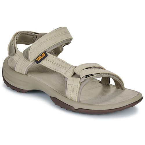 Sandali Donna Teva Terra Fi Lite Suede Beige, eleganti e comodi, ideali per ogni avventura estiva. Realizzati in materiali di alta qualità, offrono supporto e resistenza, perfetti per escursioni e passeggiate. Scopri il massimo del comfort e dello stile con i sandali Teva Terra Fi Lite.