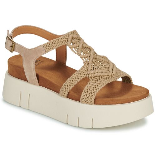 Sandali Mam'Zelle UNI Marrone per Donna, eleganti e comodi, perfetti per la stagione estiva. Design raffinato con finitura in pelle marrone, ideali per ogni outfit. Acquista ora per un look alla moda e confortevole!