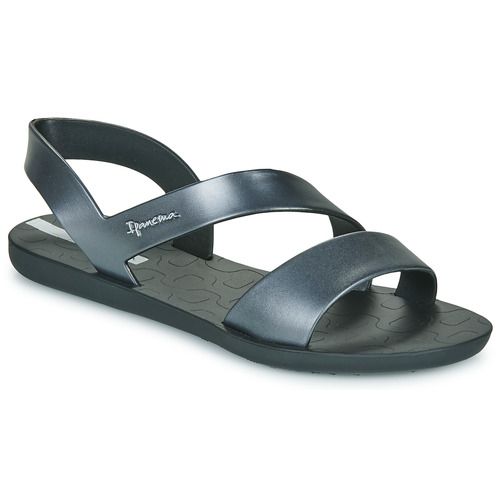 Sandali Ipanema VIBE SANDAL Nero per donna, eleganti e comodi, perfetti per l'estate. Realizzati con materiali di alta qualità, questi sandali offrono stile e comfort, ideali per ogni occasione. Scegli il tuo paio di sandali Ipanema VIBE SANDAL Nero per un look alla moda e versatile.