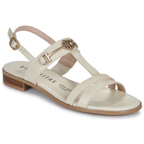 Sandali Donna Hispanitas YAKARTA HV253952 Bianco: eleganti e versatili, questi sandali sono ideal per ogni occasione. Sono caratterizzati da un design moderno e femminile, realizzati con materiali di alta qualità per garantire comfort e stile. Perfetti da abbinare a vestiti estivi o casual, i sandali YAKARTA sono un must-have nel guardaroba di ogni donna. Acquista ora e valorizza il tuo look con queste scarpe raffinate.