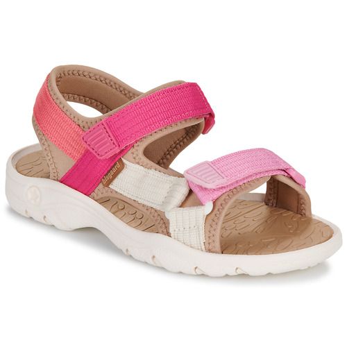 Sandali bambini ragazza Bisgaard  NICO  Rosa Bisgaard 5715243763234