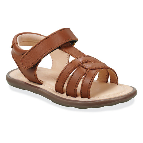 Sandali bambini ragazza Easy Peasy  MY PLAGETTE BRIDES  Marrone Easy Peasy 3608927486029