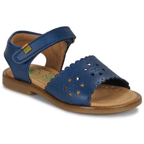 Sandali bambini ragazza El Naturalista  15204-MARINO  Blu El Naturalista 1520410021345