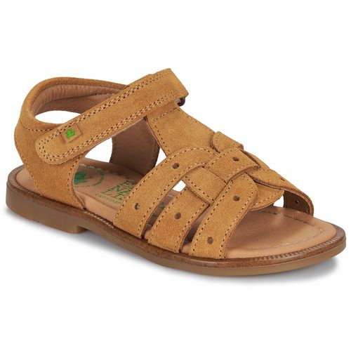 Sandali bambini ragazza El Naturalista  15275-SETTER  Marrone El Naturalista 1527510022340