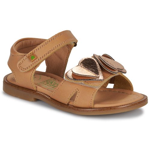 Sandali bambini ragazza El Naturalista  16298-CUERO  Marrone El Naturalista 1629810004344