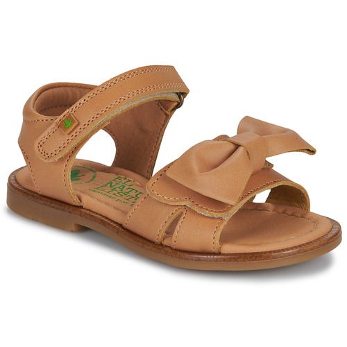 Sandali bambini ragazza El Naturalista  16299-CUERO  Marrone El Naturalista 1629910004343