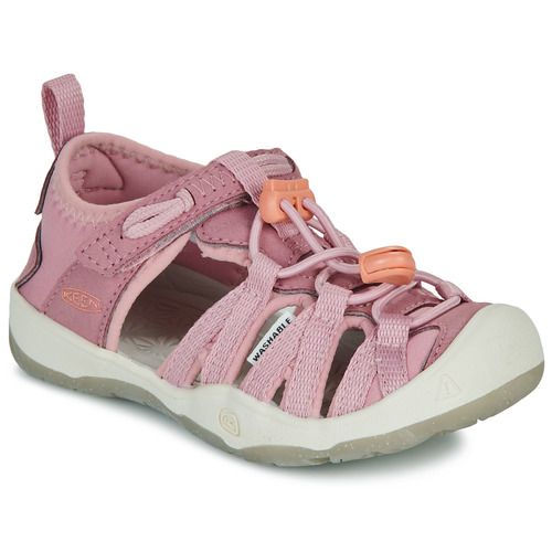 Sandali bambini ragazza Keen  MOXIE SANDAL  Rosa Keen 0195208385377