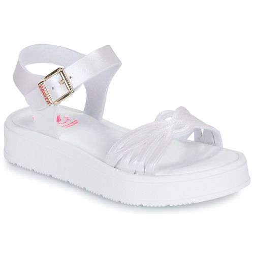 Sandali bambini ragazza Pablosky  CAPRI  Bianco Pablosky 8445543524514