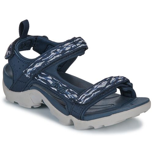 Sandali bambini ragazza Teva  Tanza  Marine Teva 0197634655246