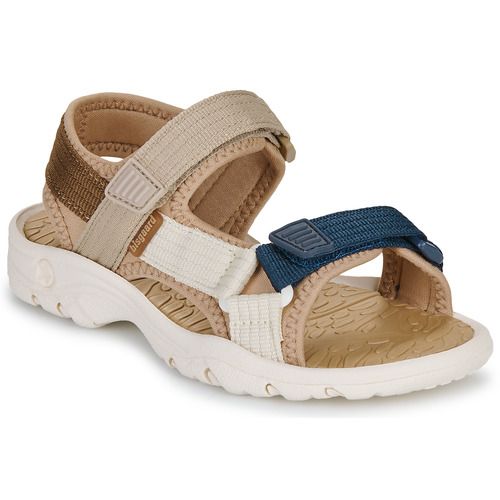 Sandali bambini ragazzo Bisgaard  NICO  Blu Bisgaard 5715243763845