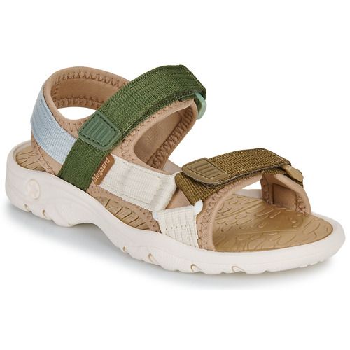 Sandali bambini ragazzo Bisgaard  NICO  Marrone Bisgaard 5715243763333
