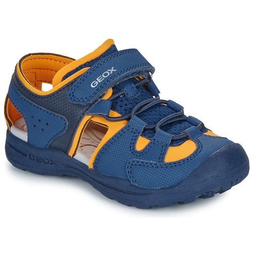 Sandali bambini ragazzo Geox  J VANIETT BOY  Blu Geox 8058192217814