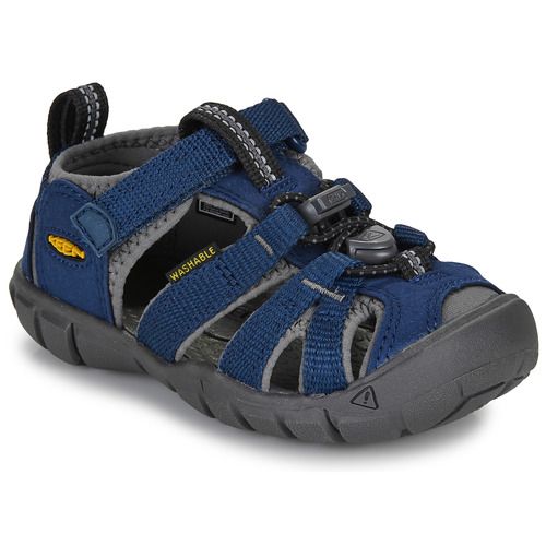 Sandali bambini ragazzo Keen  SEACAMP II CNX  Blu Keen 0195208721984
