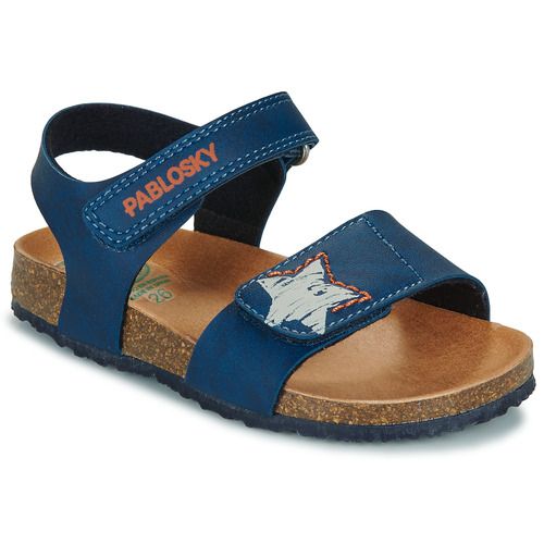 Sandali bambini ragazzo Pablosky  BIO  Marine Pablosky 8445543516625