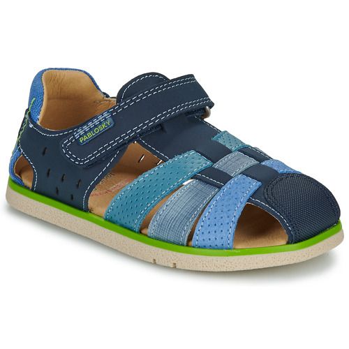 Sandali bambini ragazzo Pablosky  QUIZZ  Beige Pablosky 8445543544123