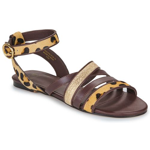 Sandali Bronx New Skyler Marrone per Donna, eleganti e alla moda. Realizzati con materiali di alta qualità, questi sandali offrono comfort e stile per ogni occasione. Perfetti per l'estate, aggiungono un tocco chic al tuo outfit. Disponibili ora per un look impeccabile!