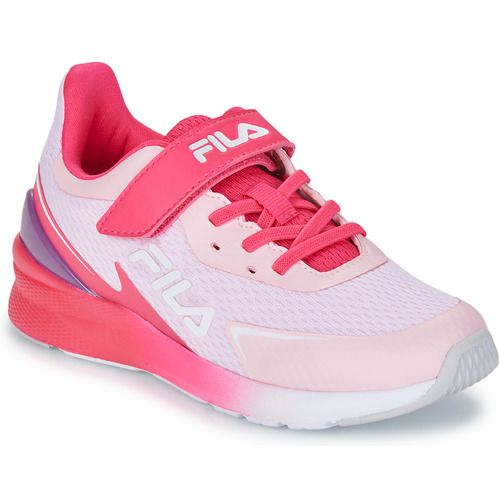 Scarpe bambini ragazza Fila  CRUSHER V kids  Rosa Fila 8720905126736