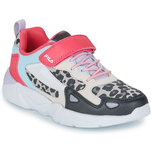 Scarpe bambini ragazza Fila  FILA VENTOSA A velcro kids  Multicolore Fila 8720905120338