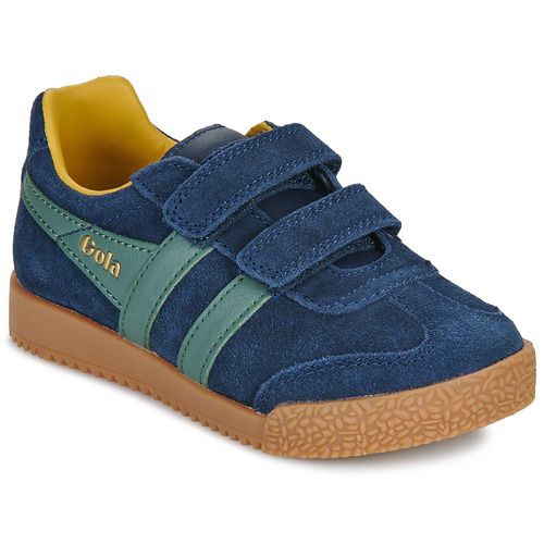 Scarpe bambini ragazza Gola  Harrier Strap  Marine Gola 5063075314866