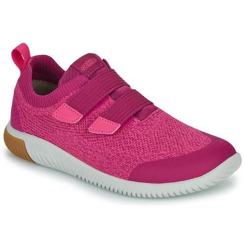 Scarpe bambini ragazza Keen  KNX KNIT DS  Rosa Keen 0195208604669