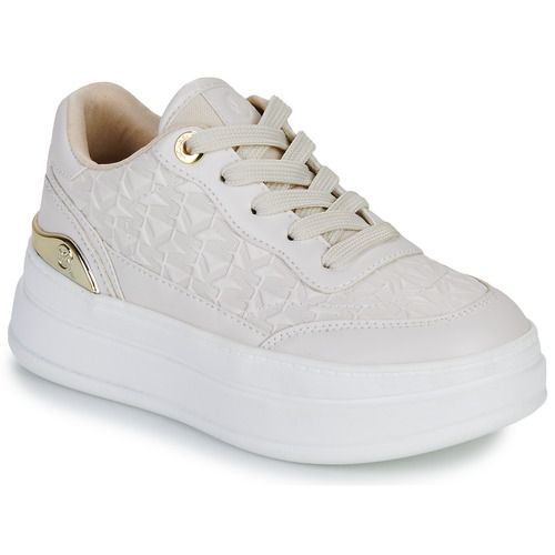Scarpe bambini ragazza MICHAEL Michael Kors  HAYES  Beige MICHAEL Michael Kors 197800067637