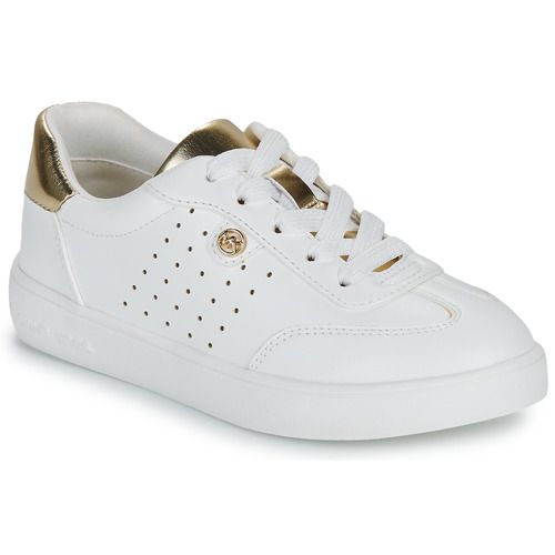 Scarpe bambini ragazza MICHAEL Michael Kors  JEM SCOTTY  Bianco MICHAEL Michael Kors 197800081558