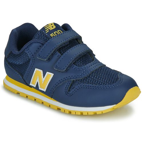 Scarpe bambini ragazza New Balance  500  Marine New Balance 196432599219