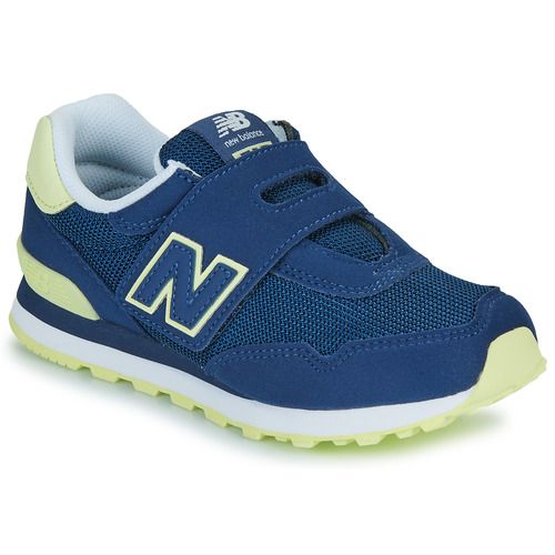 Scarpe bambini ragazza New Balance  515  Marine New Balance 197968209955