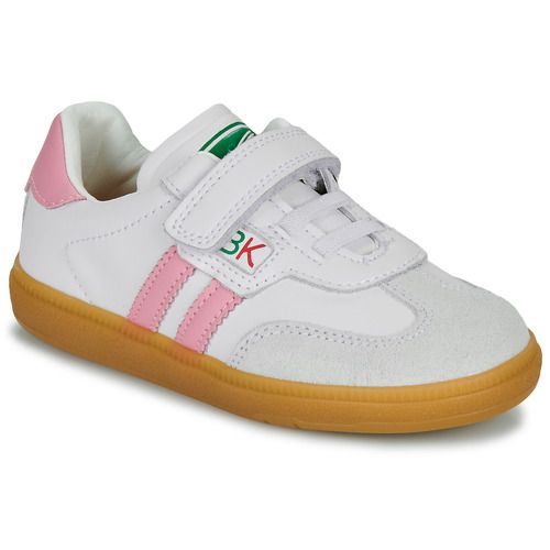 Scarpe bambini ragazza Pablosky  SAX  Bianco Pablosky 8445543410749
