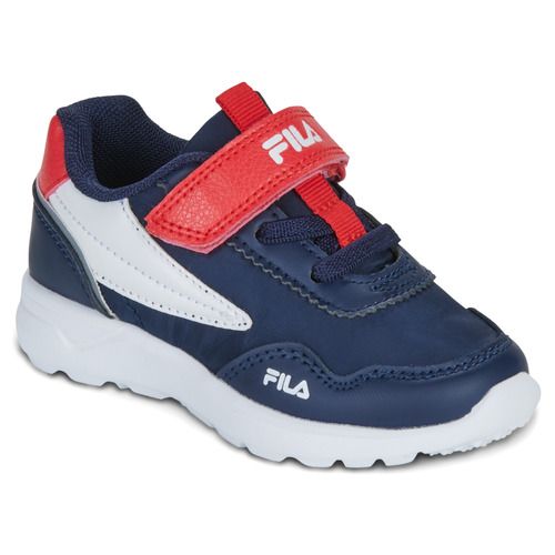 Scarpe bambini ragazzo Fila  FILA TIGER velcro tdl  Marine Fila 8720905072866