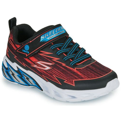 Scarpe bambini ragazzo Skechers  S-LIGHT : LIGHT STORM 2.0 - BOLT BRIGHTS  Rosso Skechers 198376667542