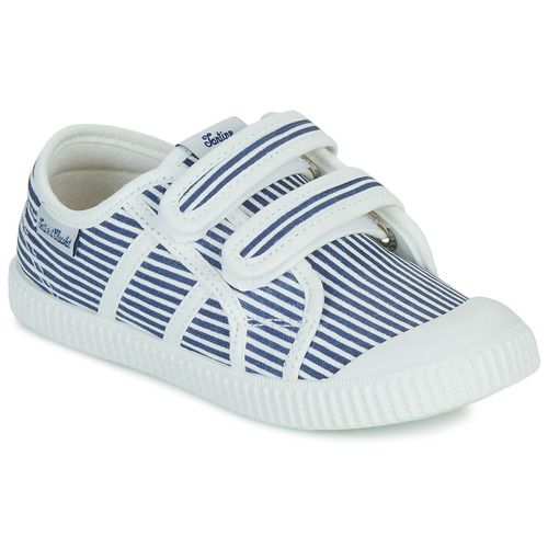 Scarpe bambini ragazzo Tartine Et Chocolat  T C 14 EASY  Bianco Tartine Et Chocolat 3663890522419