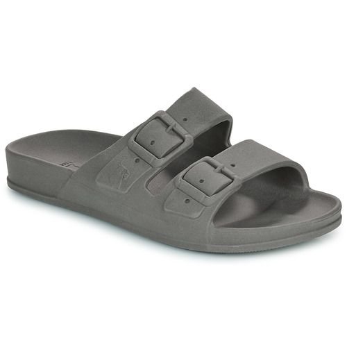 Scarpe Cacatoès RIO DE JANEIRO Grigio Ciabatta Uomo, eleganti e comode, perfette per l'uso quotidiano. Design moderno e versatile, ideale per la primavera e l'estate. Acquista online la tua ciabatta Cacatoès per un look alla moda e un comfort duraturo.