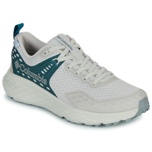 Scarpe da running uomo Columbia KONOS TRS OUTDRY beige, ideale per attività all'aperto, comfort e traspirabilità, suola antiscivolo, design moderno e versatile, perfette per ogni avventura.