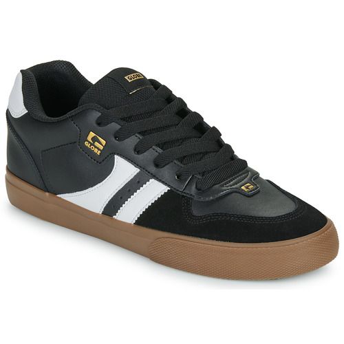 Scarpe da skate Uomo Globe Encore-2, design moderno e funzionale, perfette per gli appassionati di skateboard. Comfort e stile unici, disponibili in versatile tonalità. Ideali per performance elevate e utilizzo quotidiano. Acquista ora le Globe Encore-2 per un look alla moda e una solida aderenza.