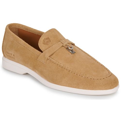 Mocassini uomo Melvin & Hamilton Earl 3 KH in marrone, eleganti e versatili, perfetti per qualsiasi occasione. Scarpe artigianali di alta qualità, ideali per completare il tuo outfit con stile. Scopri il comfort e la moda dei mocassini Melvin & Hamilton.