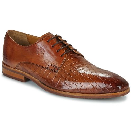 Scarpe Derby Marrone Melvin & Hamilton Flynn 1 per Uomo, eleganti e versatili, ideali per occasioni formali e informali. Design sofisticato con materiali di alta qualità, perfette per completare il tuo look con stile e comfort. Disponibili ora per l'acquisto online.