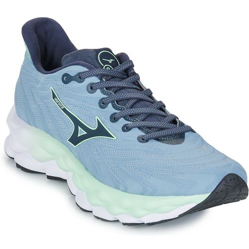 Scarpe da running uomo Mizuno WAVE SKY 8 Blu, progettate per offrire massimo comfort e performance. Queste scarpe da corsa sono ideali per allenamenti prolungati e corse, grazie alla loro ammortizzazione avanzata e supporto ottimale. Acquista ora le Mizuno WAVE SKY 8 Blu per migliorare le tue prestazioni sportive.