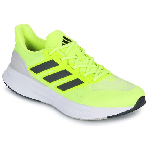 Scarpe da running Uomo adidas ULTRARUN 5 Giallo - Comfort e performance elevate per i tuoi allenamenti. Sneakers leggere e traspiranti, ideali per correre, con design accattivante. Acquista ora le migliori scarpe da corsa adidas ULTRARUN 5 in giallo per un look dinamico e una performance straordinaria.