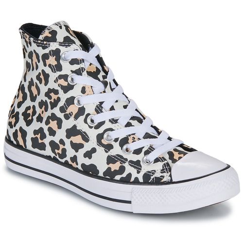 Sneakers alte Converse CHUCK TAYLOR ALL STAR Marrone per Donna, perfette per un look casual e alla moda. Queste scarpe iconiche offrono comfort e stile, ideali per ogni occasione. Acquista ora le tue Converse online!