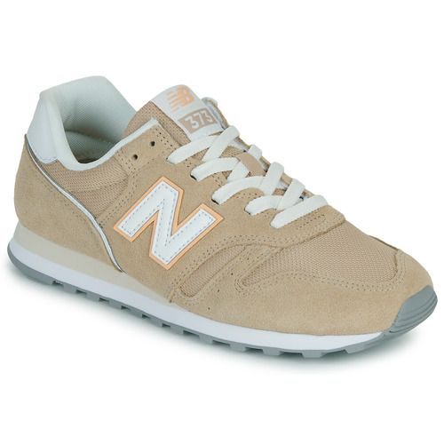 Sneakers basse New Balance 373 Donna in tessuto traspirante e suola in gomma. Design elegante e comodo, perfetto per ogni occasione. Acquista ora le nuove sneakers New Balance 373 per un look sporty-chic.
